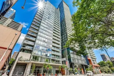 22 Wellesley Street E 1206, Toronto C08, On M4y 1g3