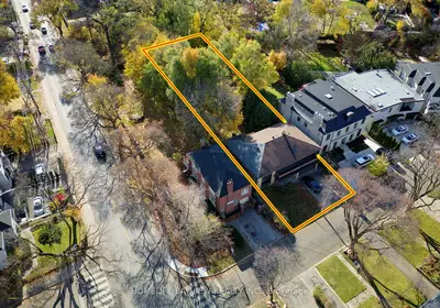 Detached in Toronto
