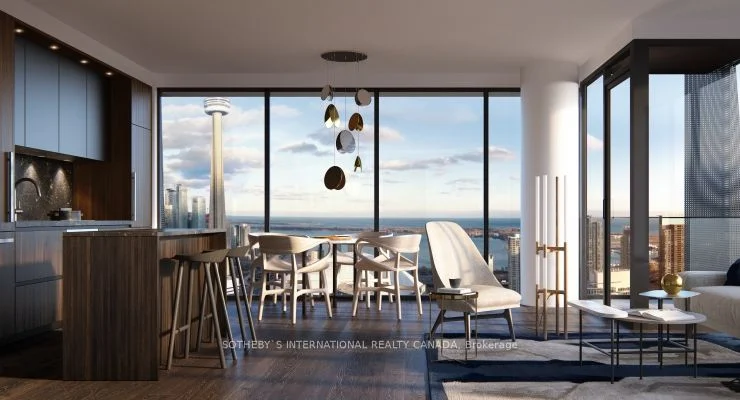 35 Mercer Street 3313, Toronto C01, ON M5V 3C6