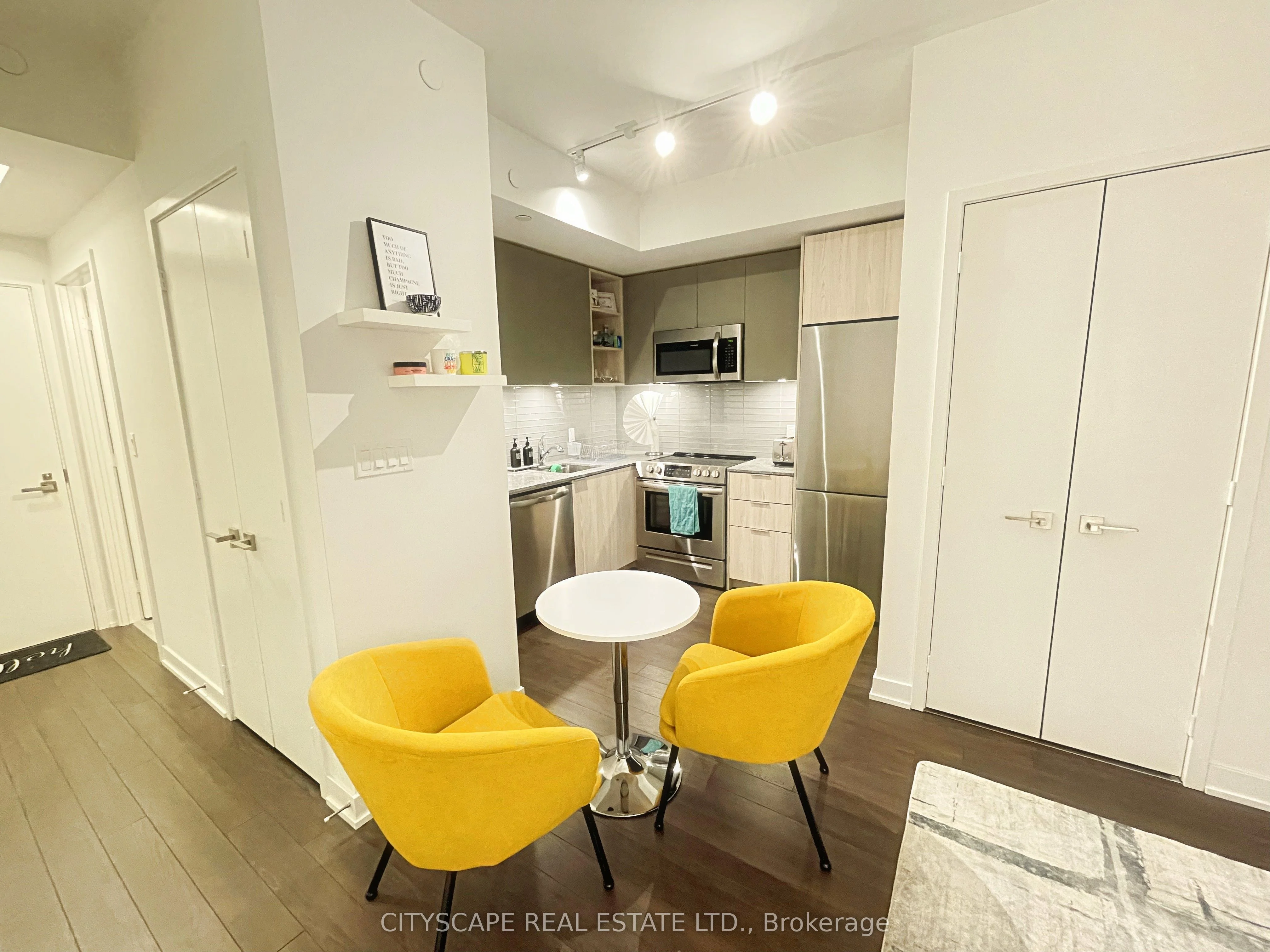 30 ORDNANCE Street 2303, Toronto C01, ON M6K 0C8