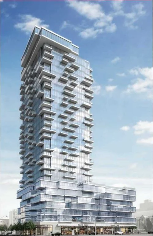 77 Shuter Street 2115, Toronto C08, ON M5B 0B8