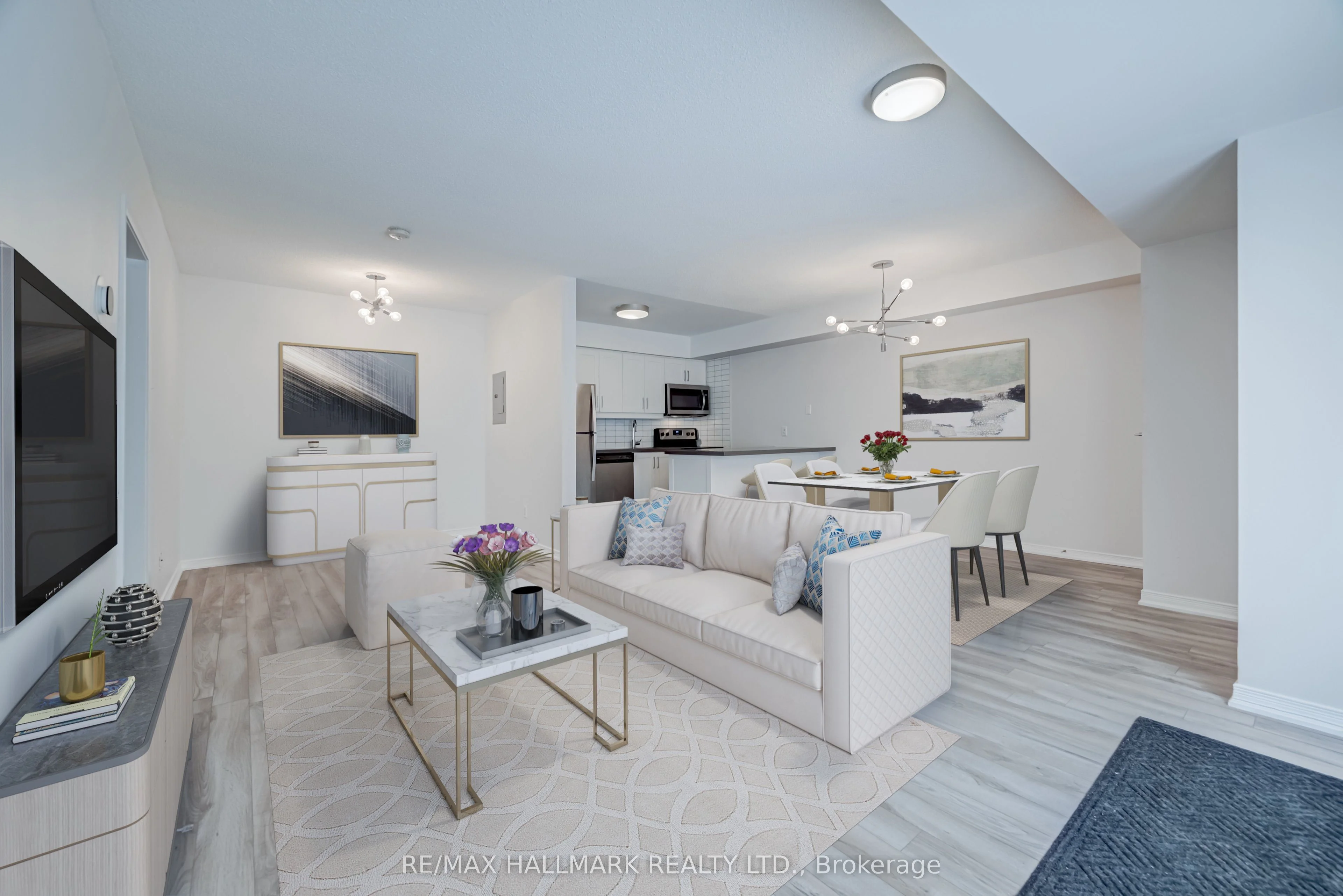 50 Western Battery Road 910, Toronto C01, ON M6K 3P1