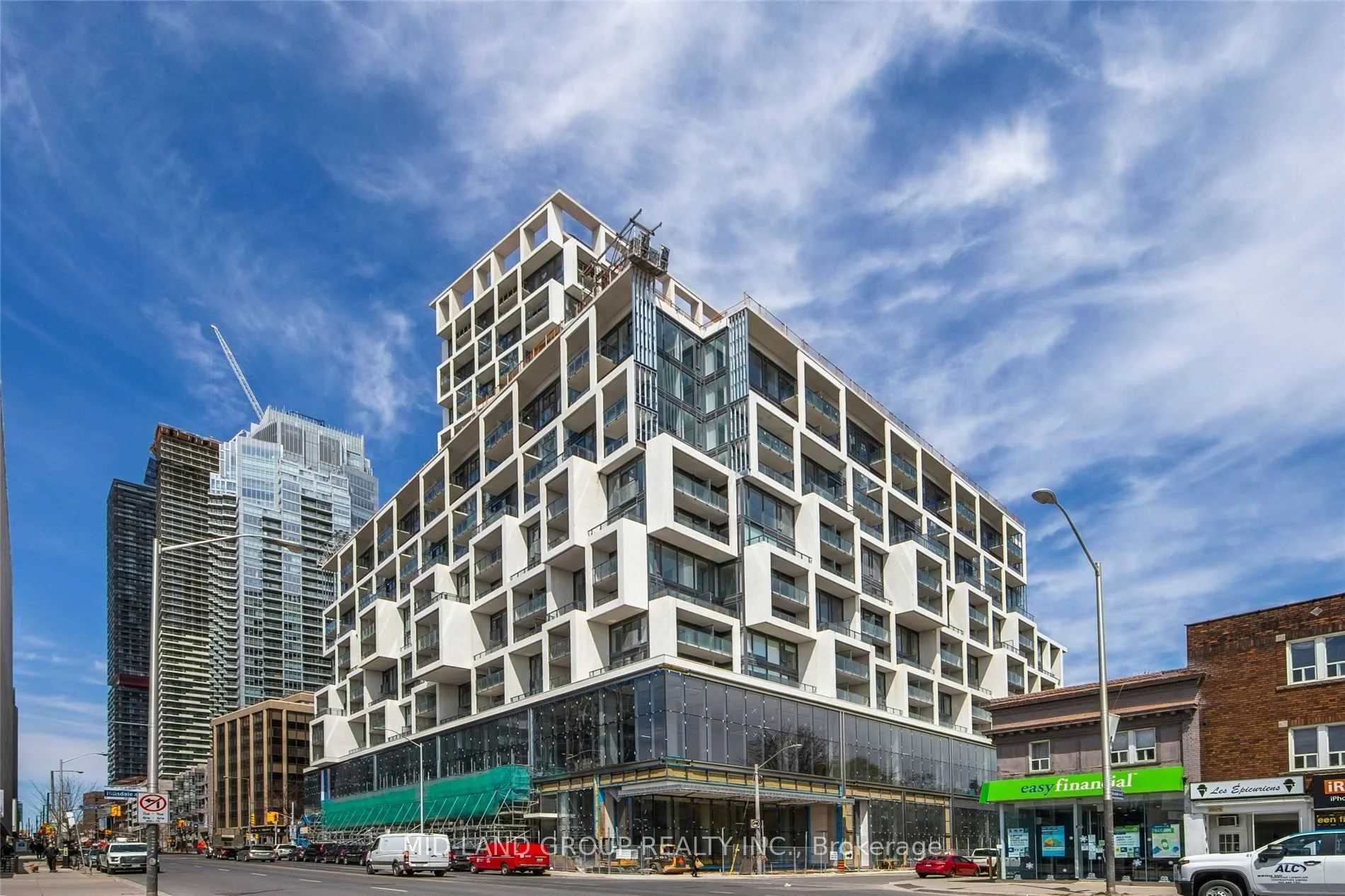 5 Soudan Avenue 1610, Toronto C10, ON M4S 0B1