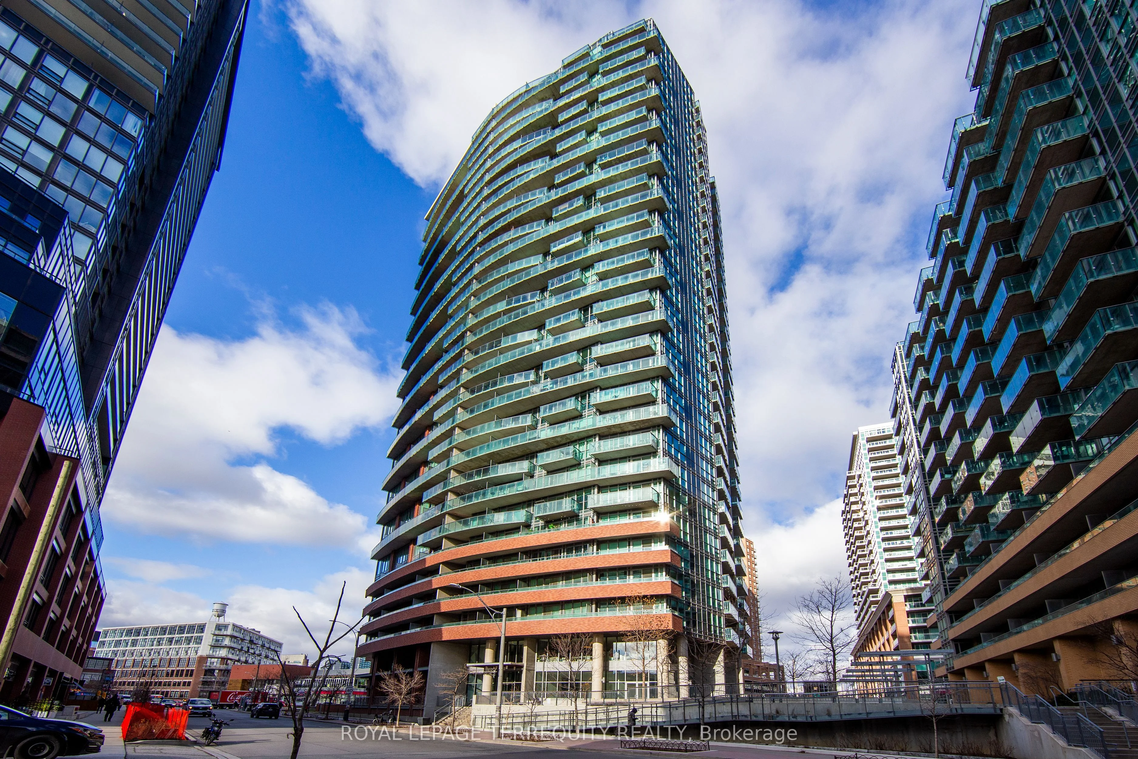 150 East Liberty Street 1816, Toronto C01, On M6k 3r5