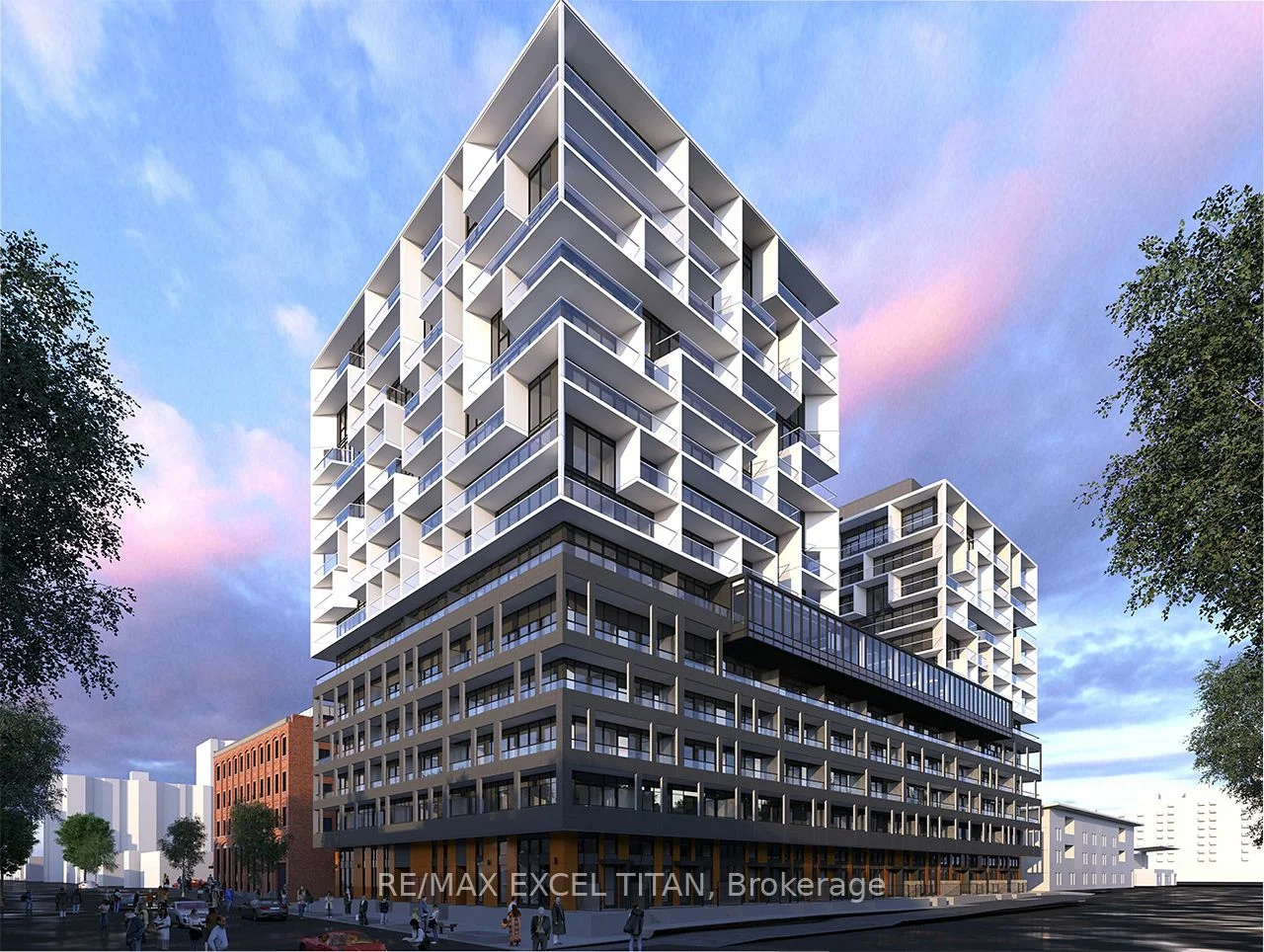 9 Tecumseth Street 427, Toronto C01, On M5v 0s5