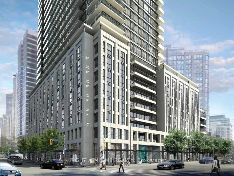 955 Bay Street 3114, Toronto C01, ON M5S 0C6