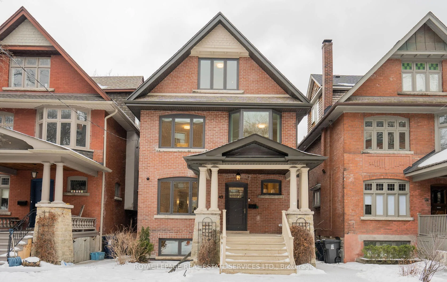 49 Woodlawn Avenue E Upper, Toronto C09, On M4t 1b9