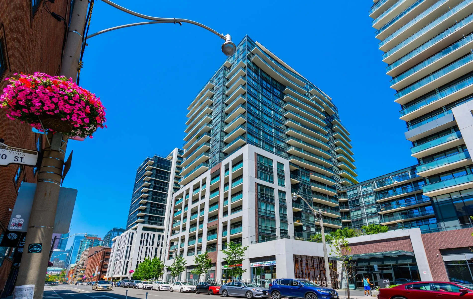 460 Adelaide Street E 631, Toronto C08, ON M5A 1N6