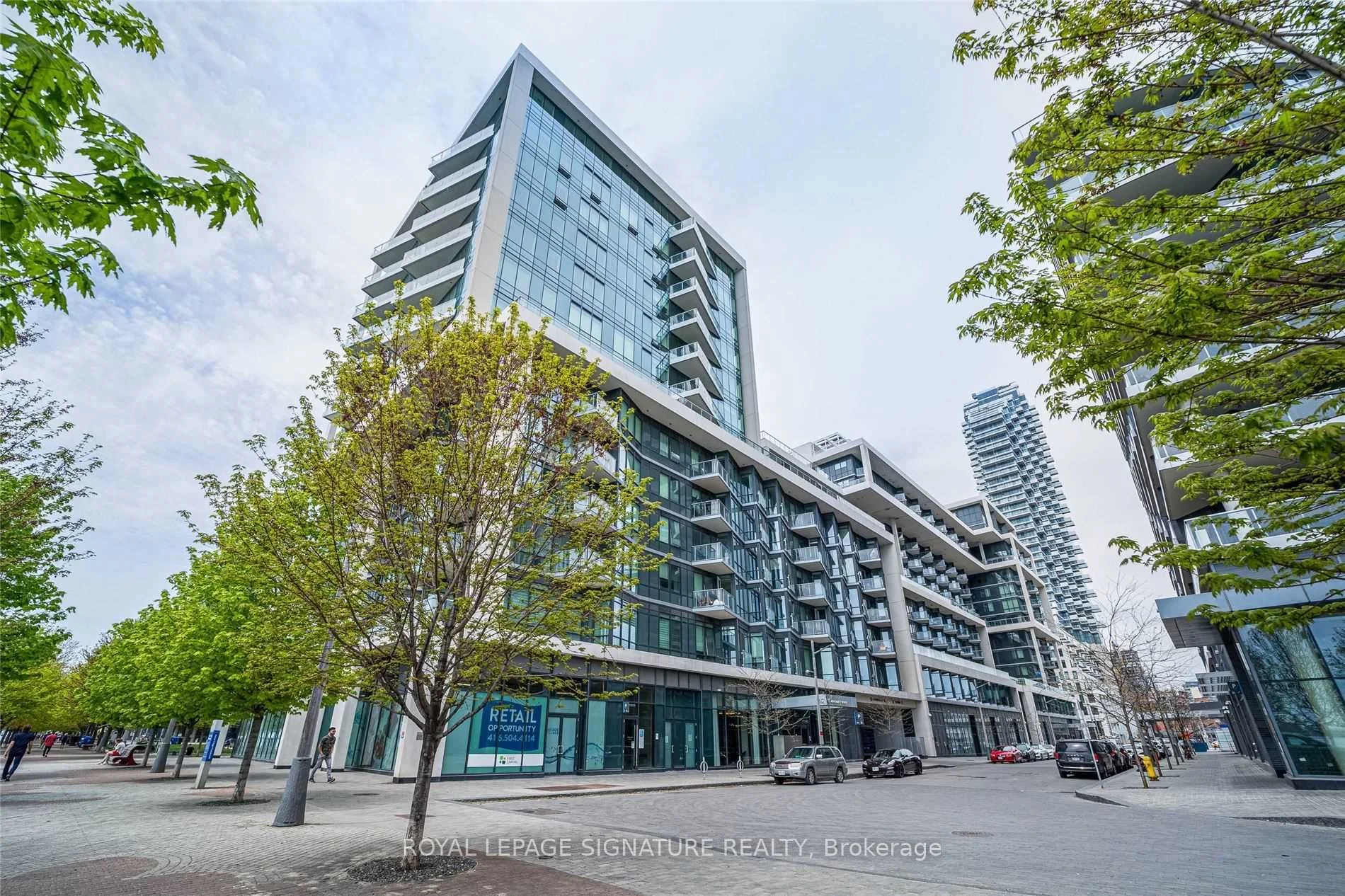 #303 15 Merchants' Wharf, Toronto C08, ON, M5A 0N8
