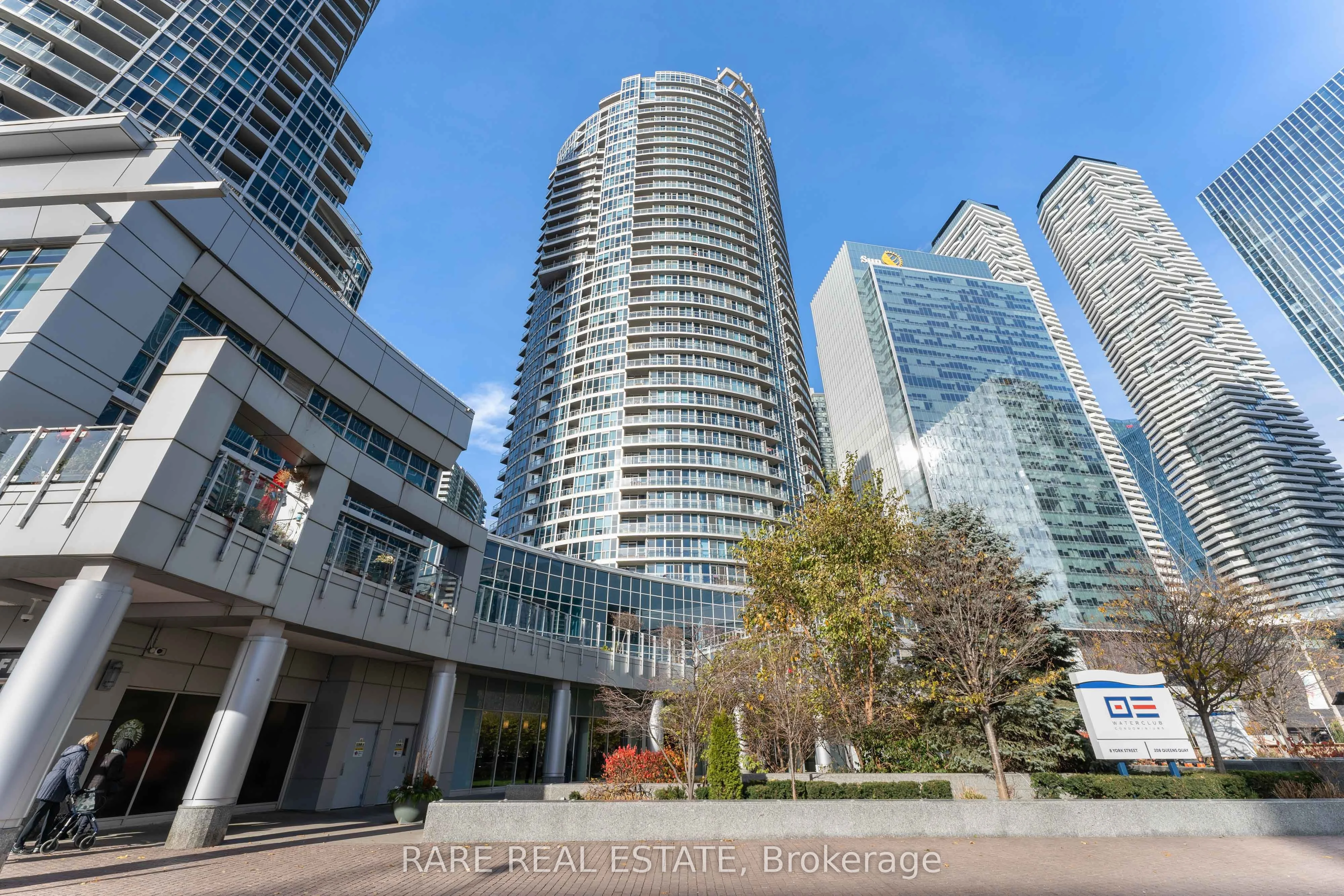 8 York Street 911, Toronto C01, On M5j 2y2