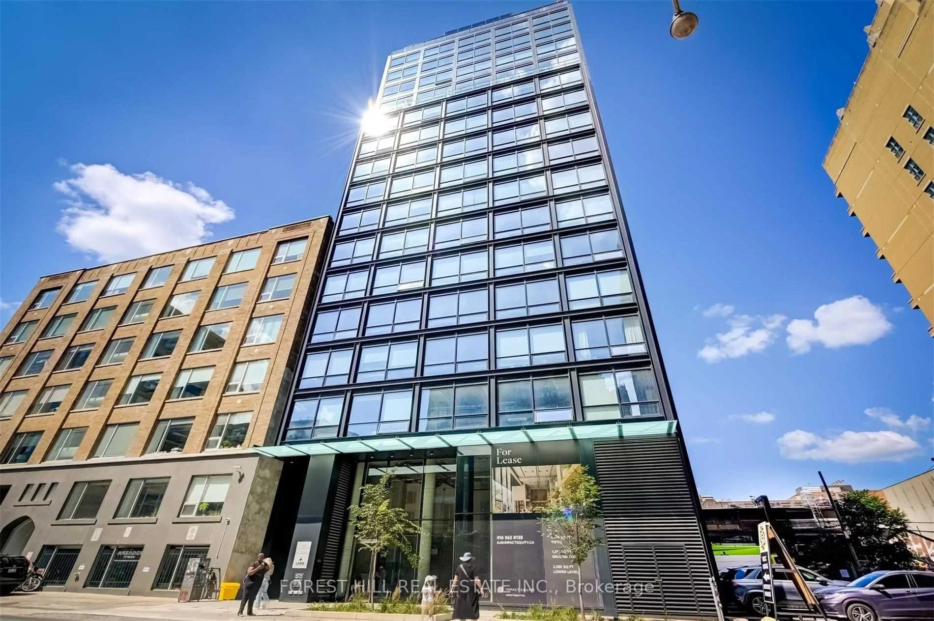 458 Richmond Street W 205, Toronto C01, On M5v 1y1