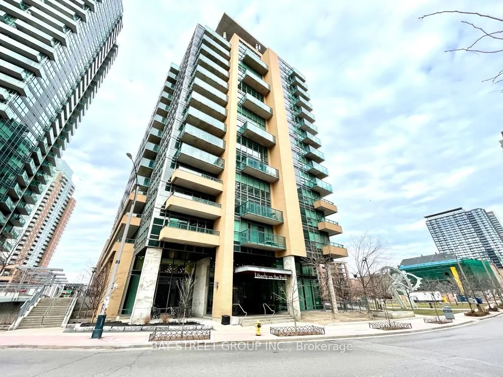 69 Lynn Williams Street 603, Toronto C01, ON M6K 3R7