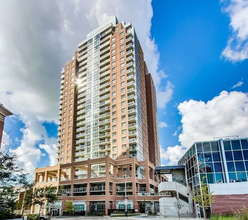 125 Western Battery Road 1816, Toronto C01, On M6k 3r8