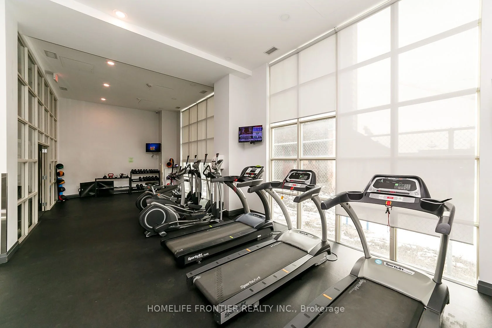 125 Western Battery Road 1605, Toronto C01, ON M6K 3S2