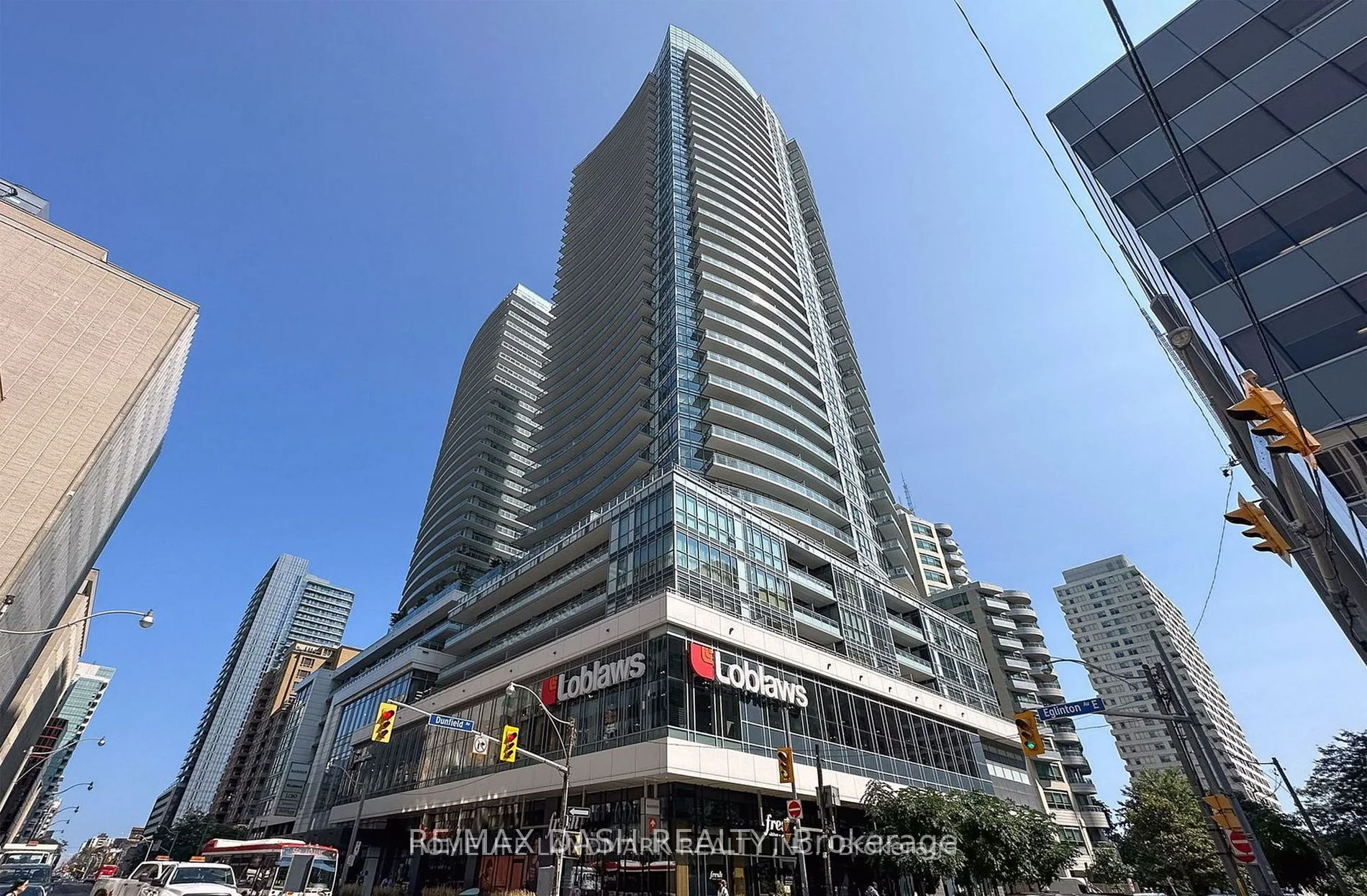 98 Lillian Street 1315, Toronto C10, ON M4S 0A5