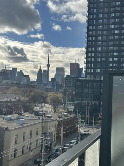 5 Defries Street 512, Toronto C08, On M5a 3r4