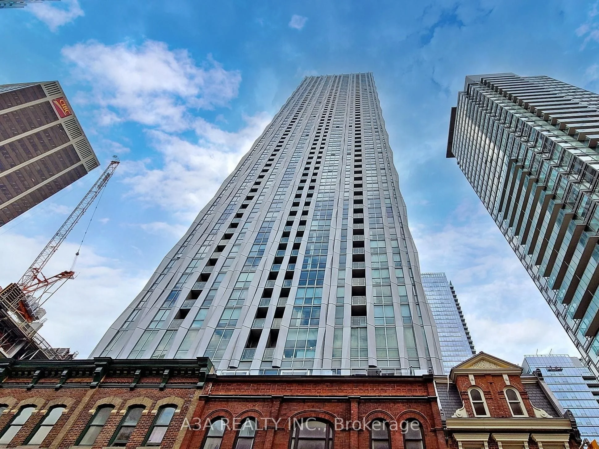 1 Yorkville Avenue 2605, Toronto C02, On M4w 0b1
