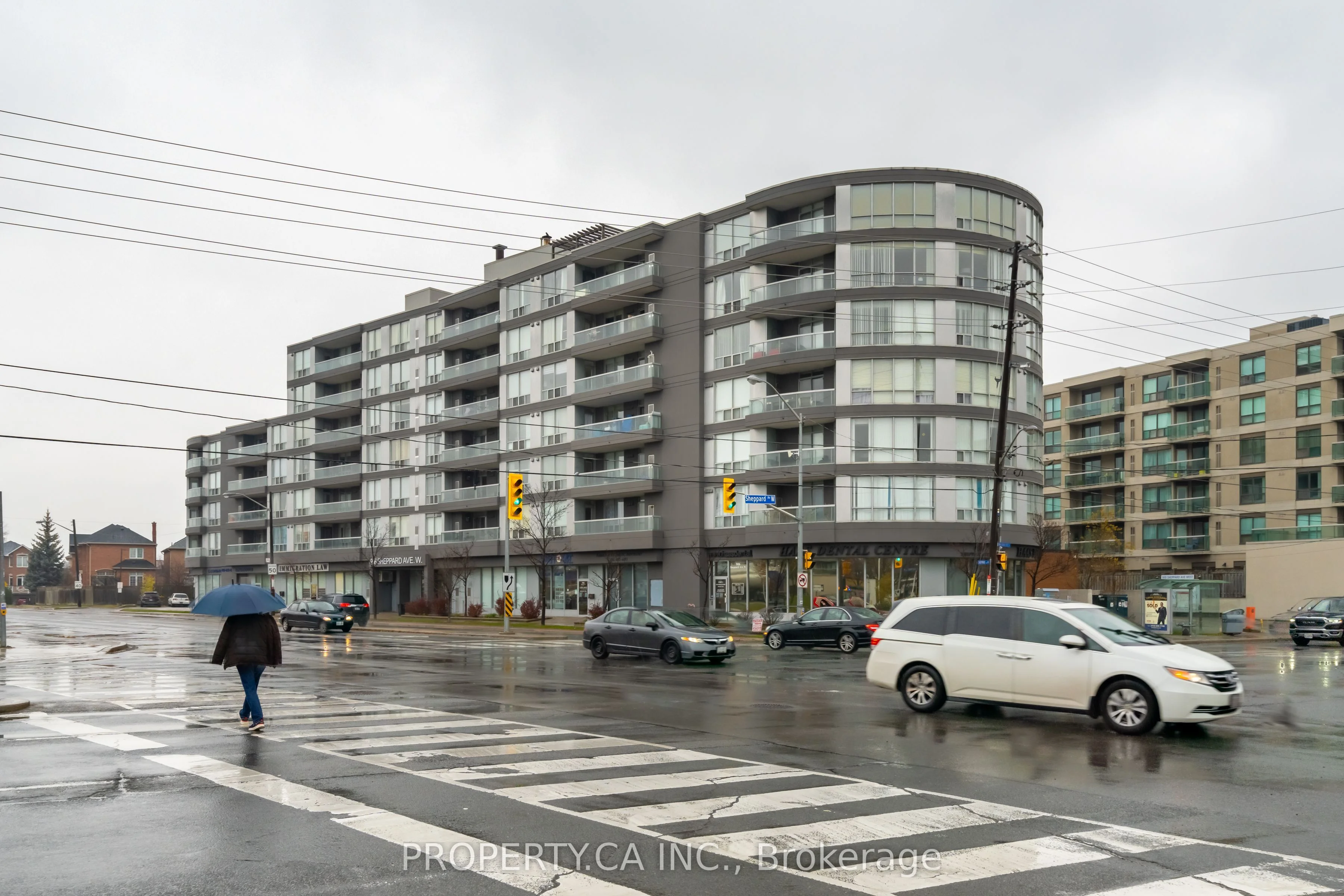 906 Sheppard Avenue W 205, Toronto C06, On M3h 2t5