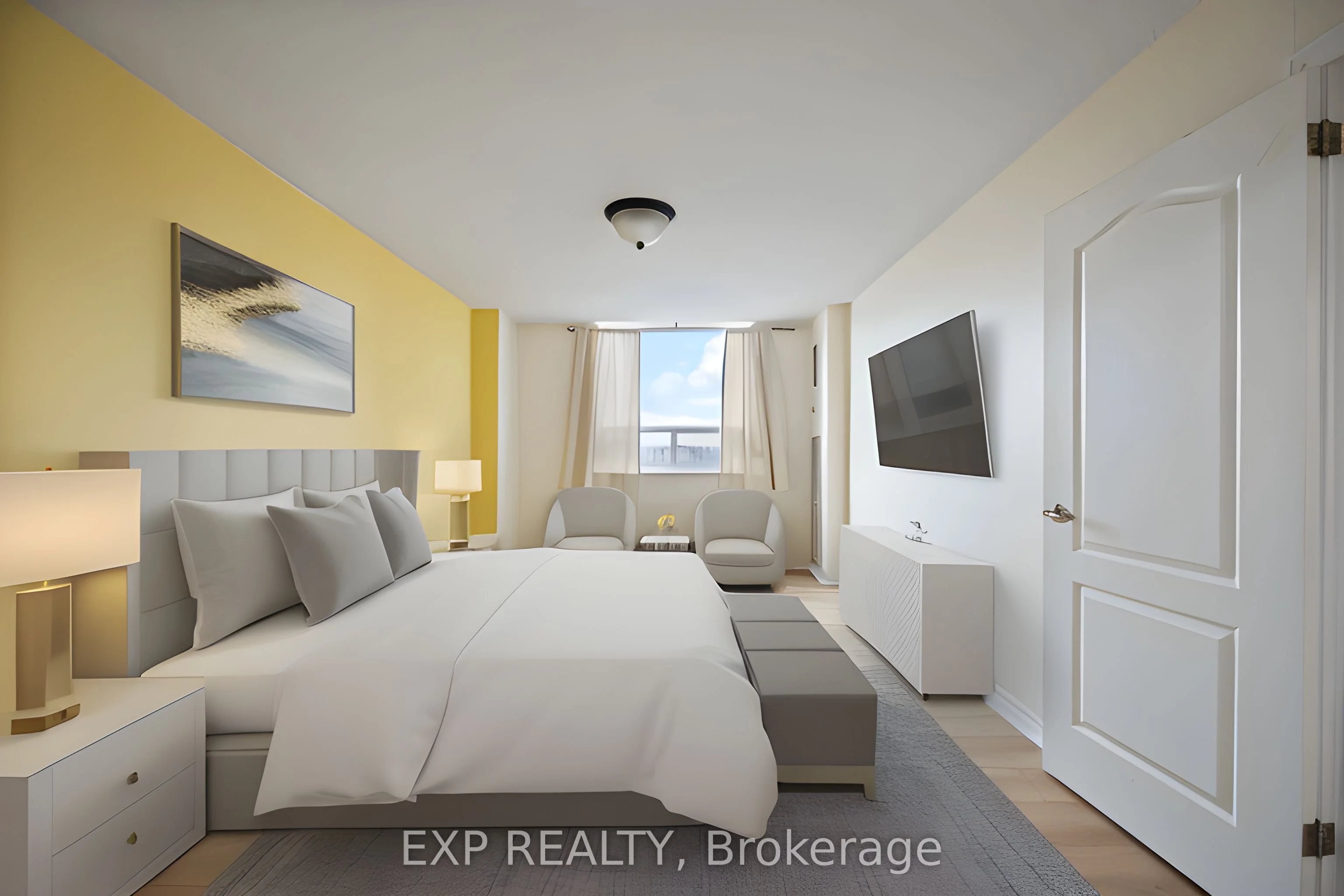 10 Muirhead Road 1210, Toronto C15, ON M2J 4P9