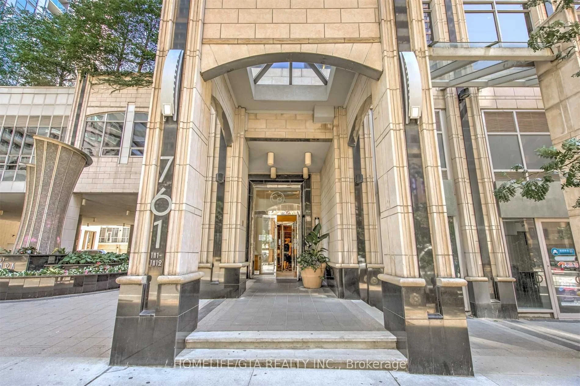 761 Bay Street 1912, Toronto C01, On M5g 2r2