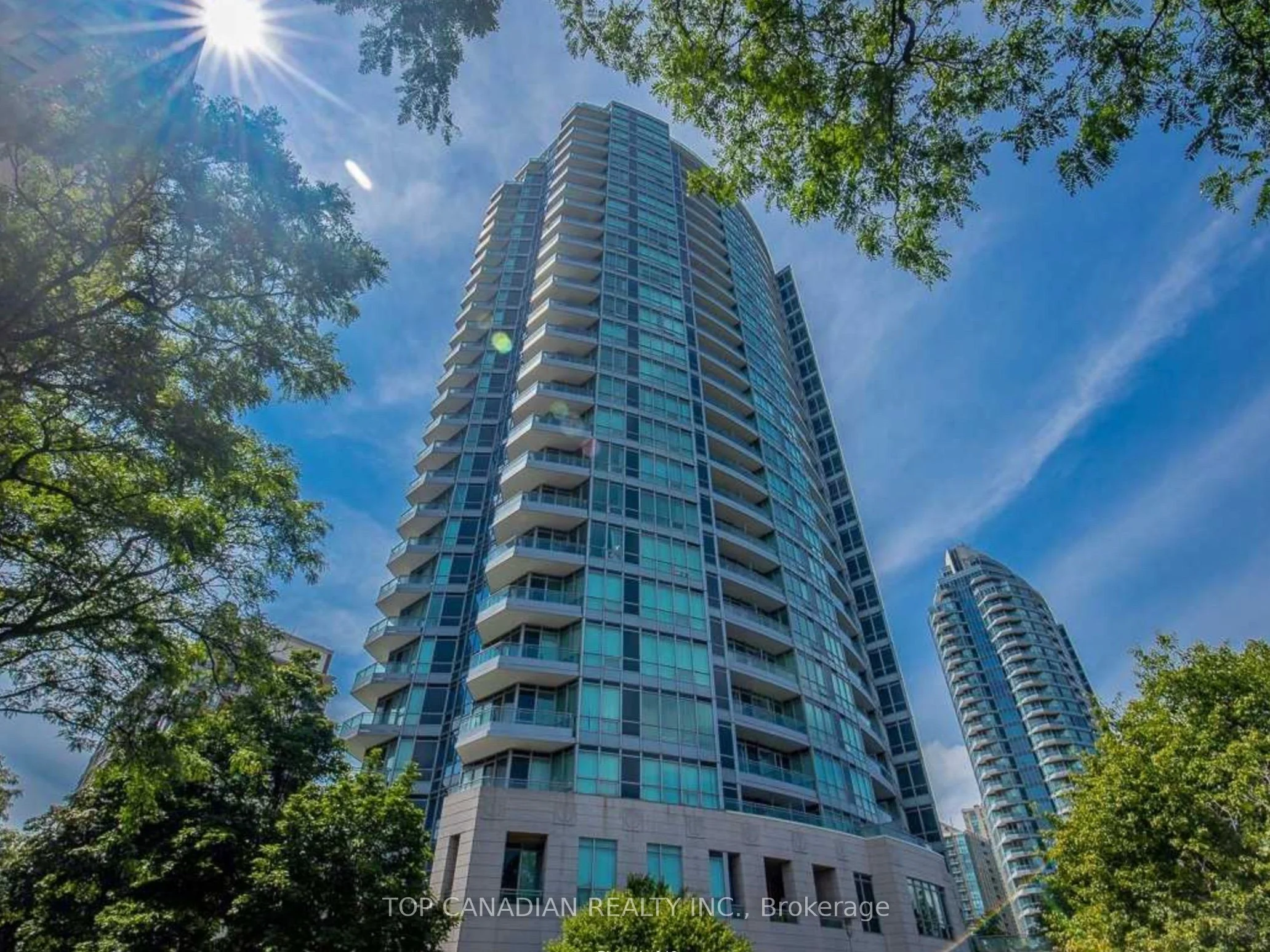 60 Byng Avenue E 2407, Toronto C14, On M2n 7k3