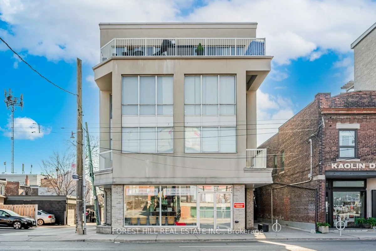 473 Dupont Street S 4, Toronto C02, On M6g 1y6
