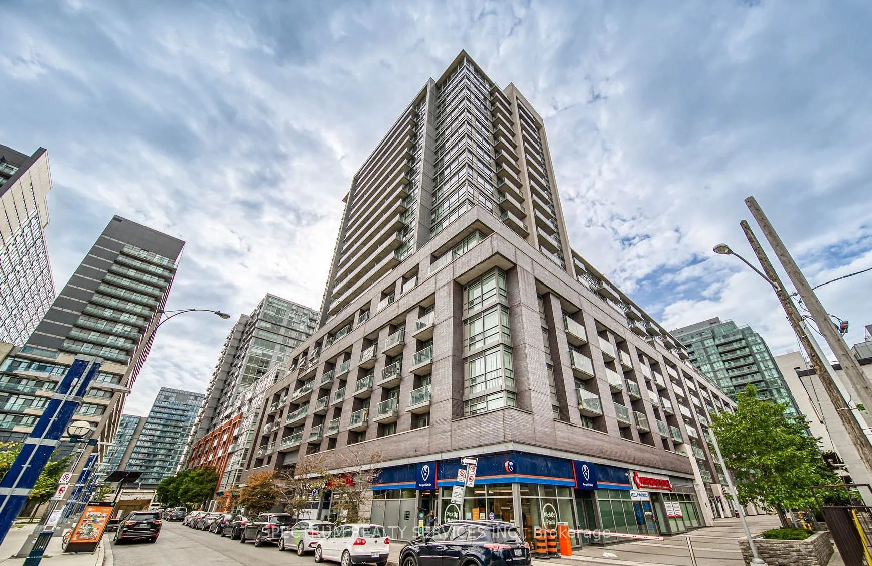 68 Abell Street 209, Toronto C01, On M6j 0b1