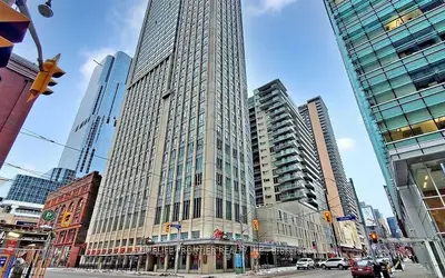 210 Victoria Street 2907, Toronto C08, On M5b 2r3