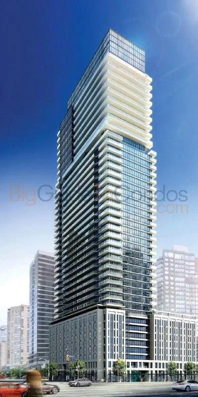 955 Bay Street 1405, Toronto C01, On M5s 0c6