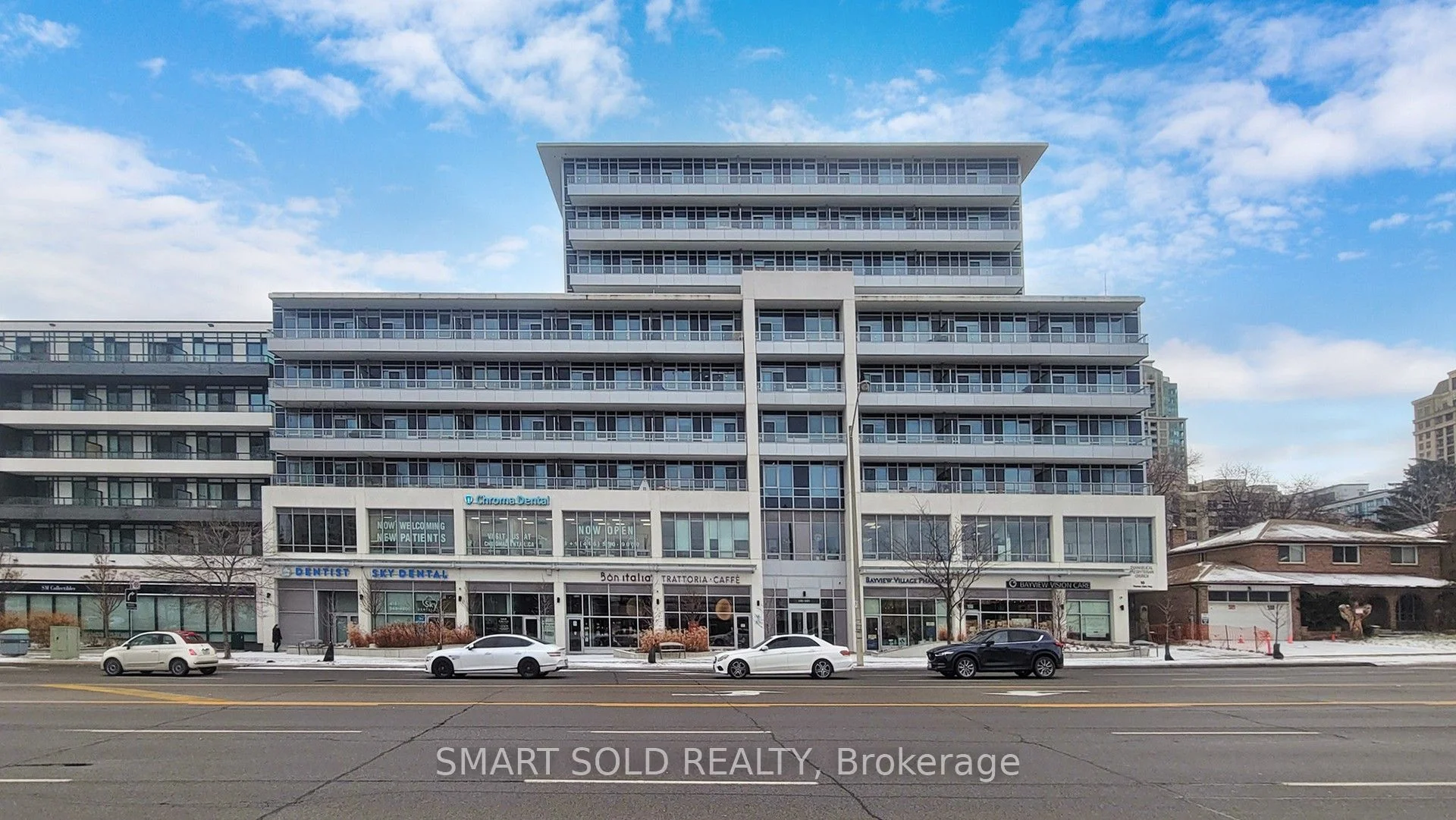 591 Sheppard Avenue E 305, Toronto C15, ON M2K 0G2