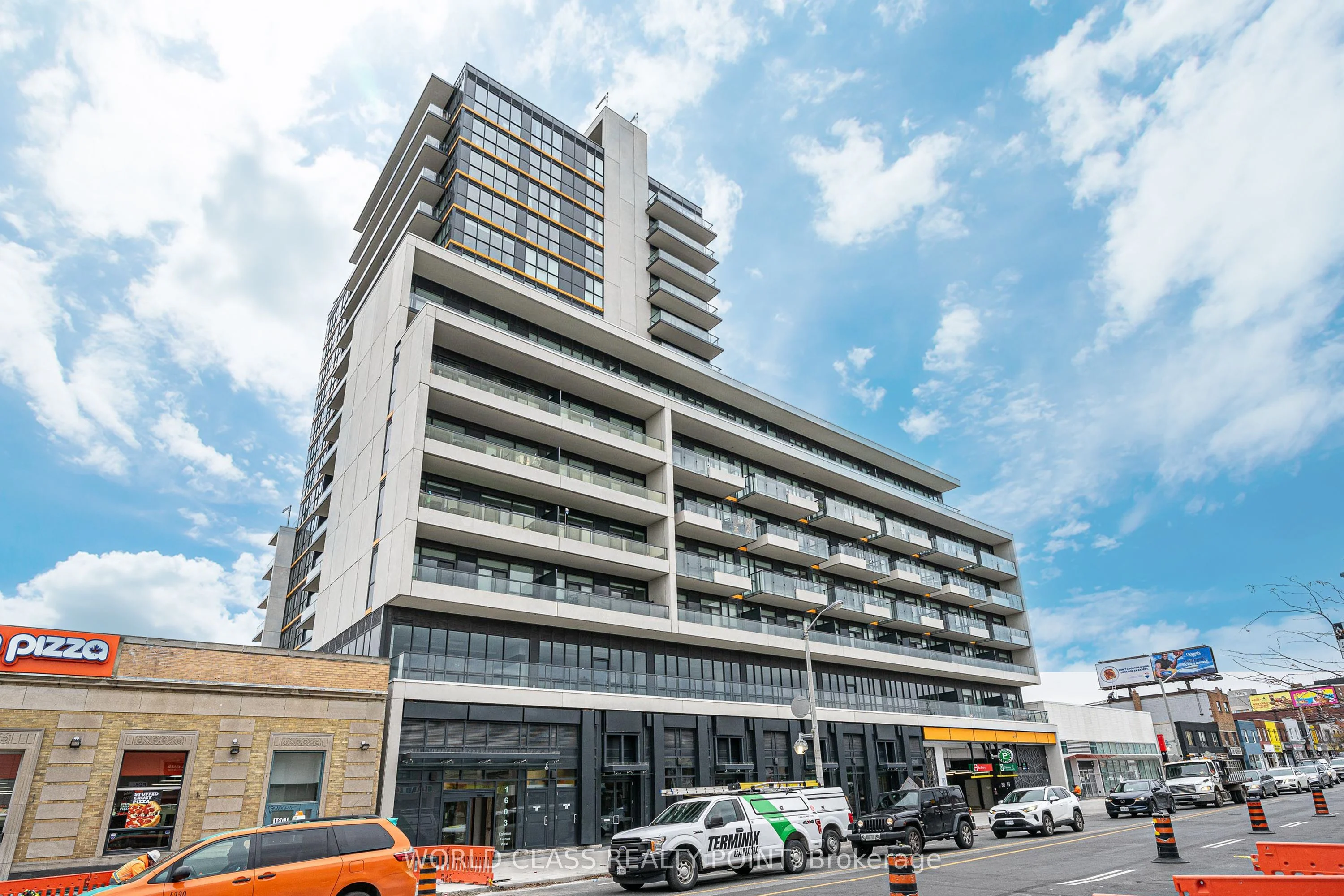 1603 Eglinton Avenue W 409, Toronto C03, On M6e 0a1