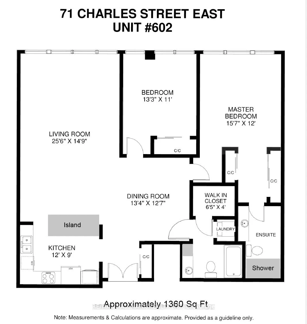 71 Charles Street E 602, Toronto C08, On M4y 2t3