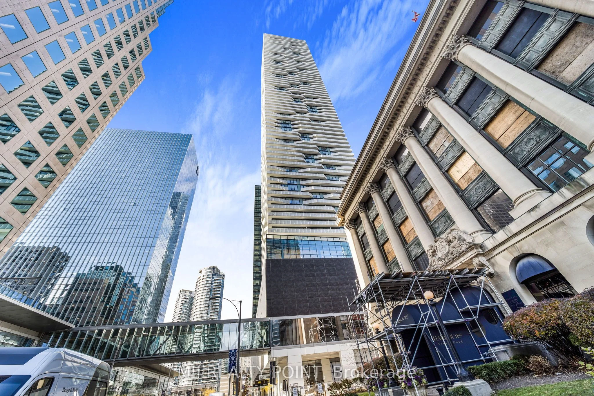 88 Harbour Street Ph205, Toronto C01, On M5j 0c3