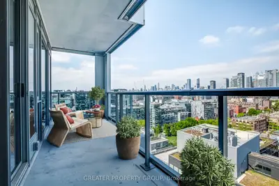 39 Niagara Street Ph1907, Toronto C01, On M5v 0t6