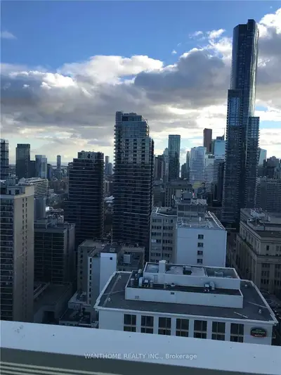 501 Yonge Street 2710, Toronto C01, On M4y 1y4