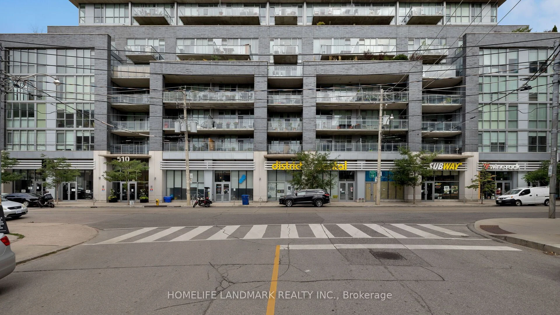 510 King Street E 622, Toronto C08, On M5a 0e5