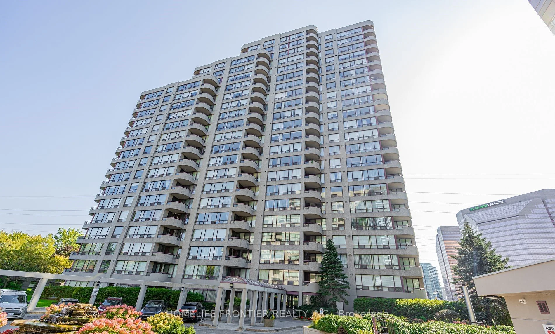5765 Yonge Street Ph404, Toronto C14, On M2m 4h9