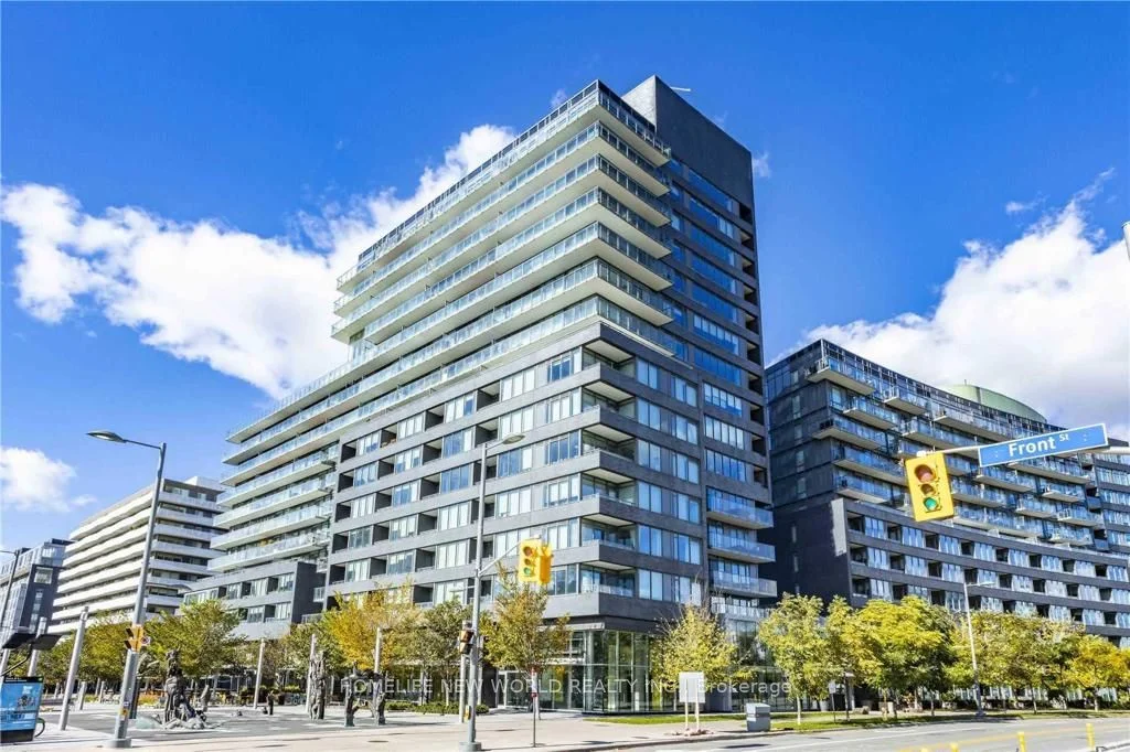 120 BAYVIEW Avenue S416, Toronto C08, ON M5A 0G4