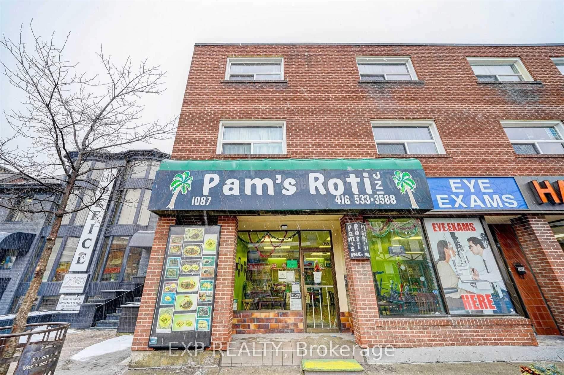 1087 Bloor Street W 205, Toronto C01, ON M6H 1M6