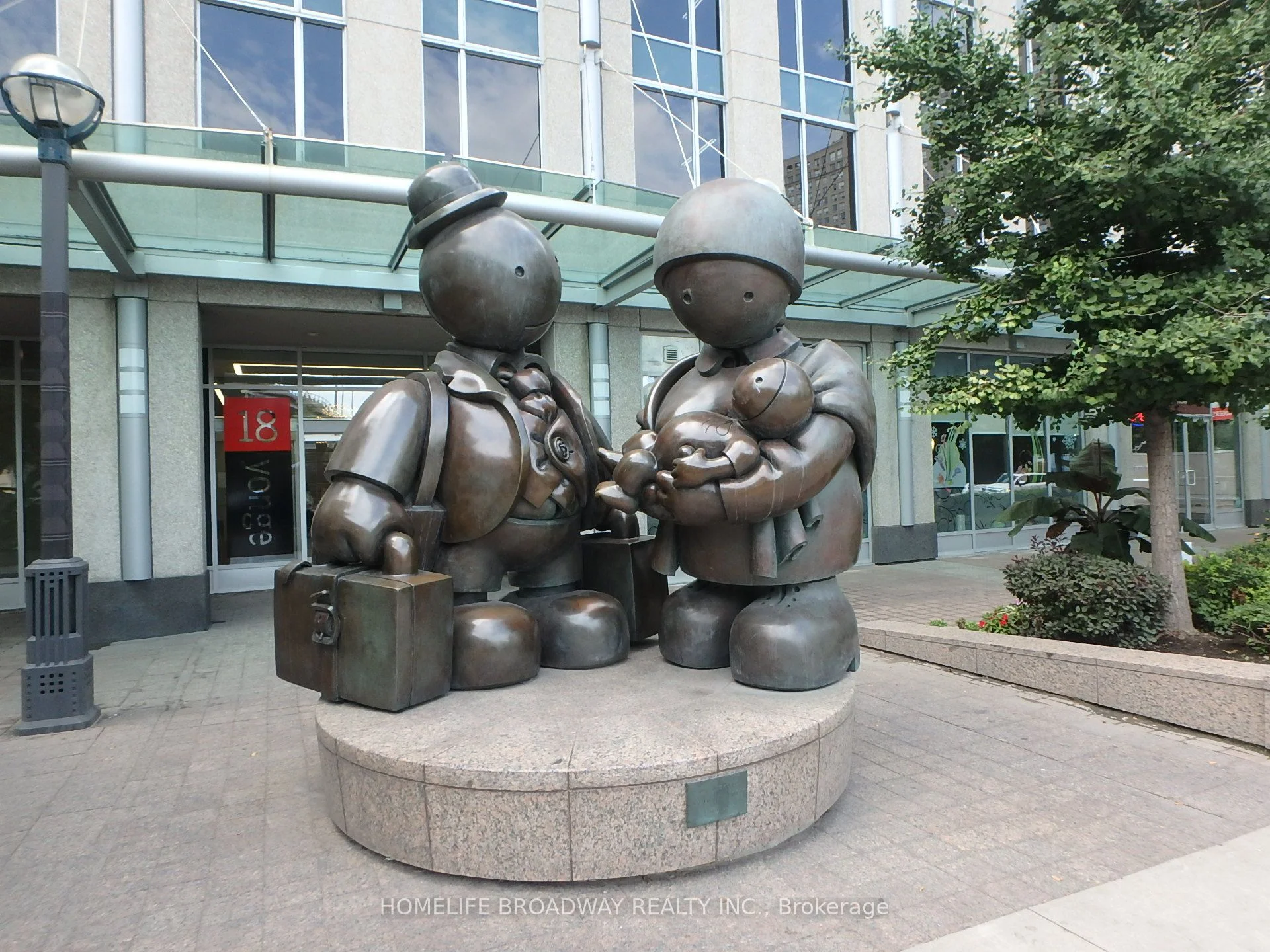 18 Yonge Street 1906, Toronto C01, ON M5E 1Z8