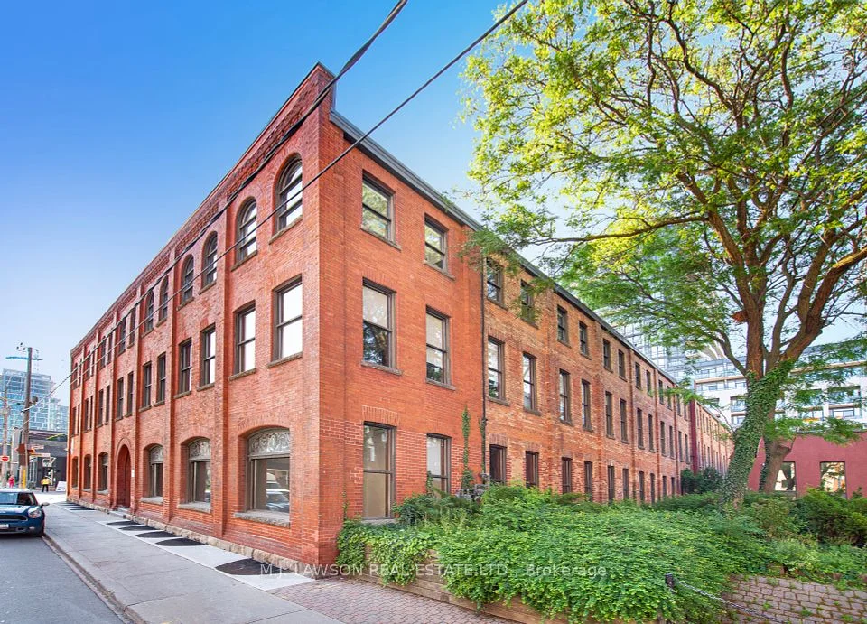 411 Richmond Street E 104, Toronto C08, ON M5A 3S5
