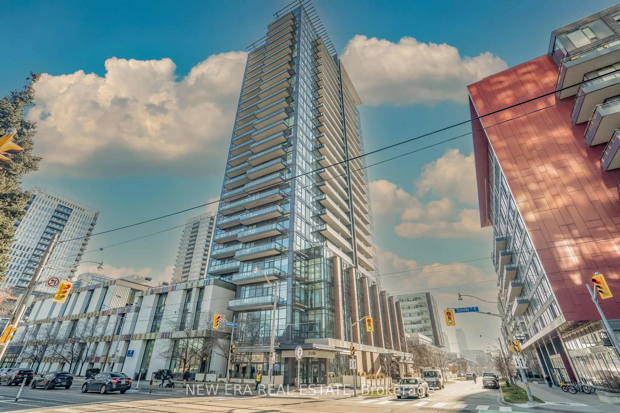 225 Sackville Street 1410, Toronto C08, ON M5A 0B9