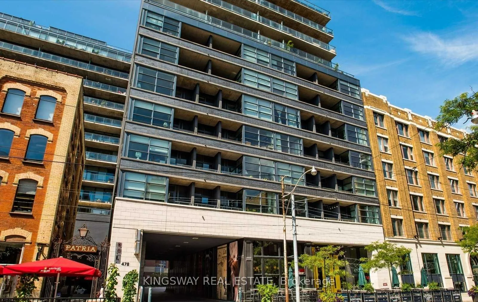 478 King Street W 310, Toronto C01, ON M5V 0A8