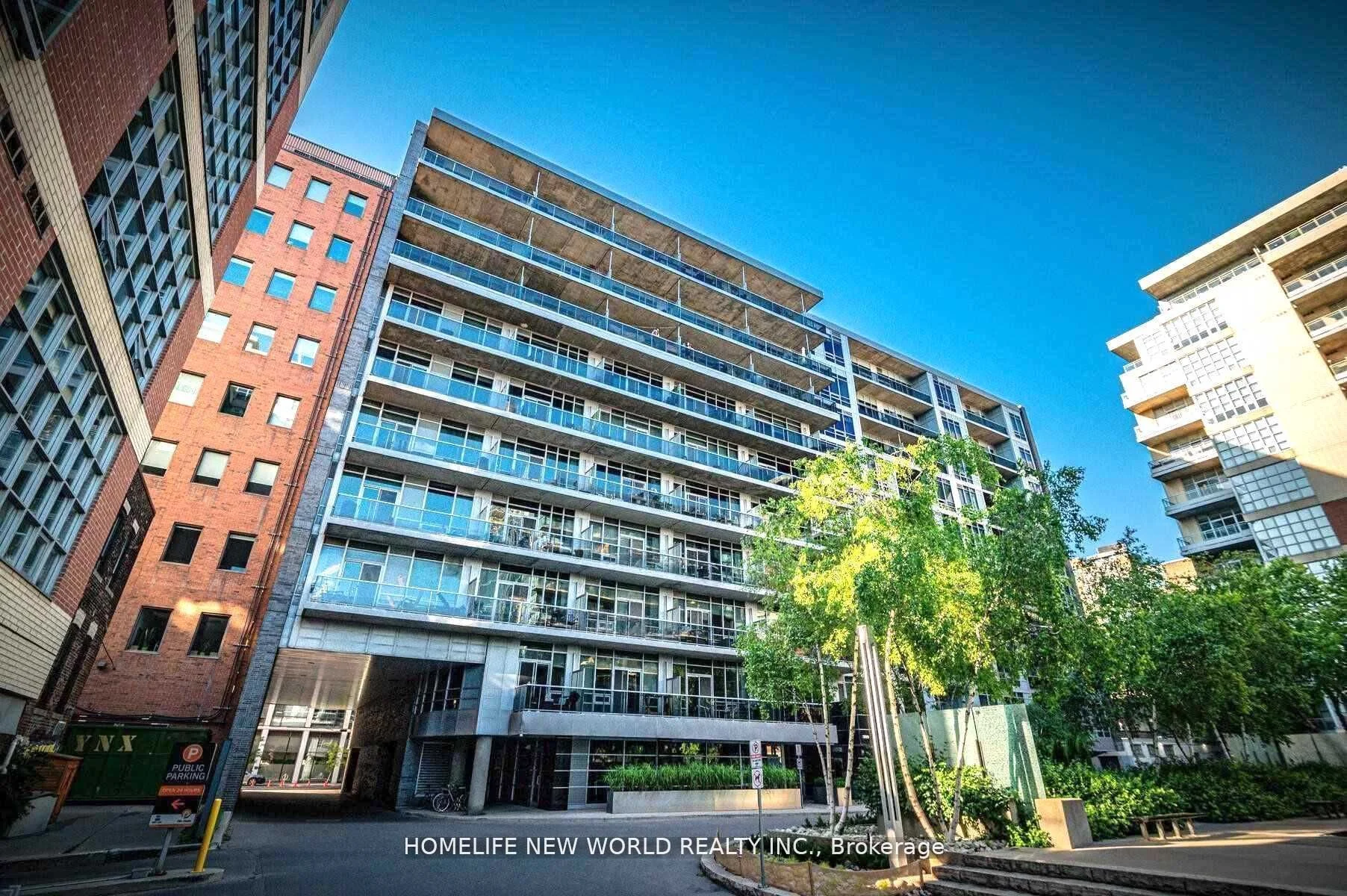 399 Adelaide Street N 812, Toronto C01, ON M5V 1S4