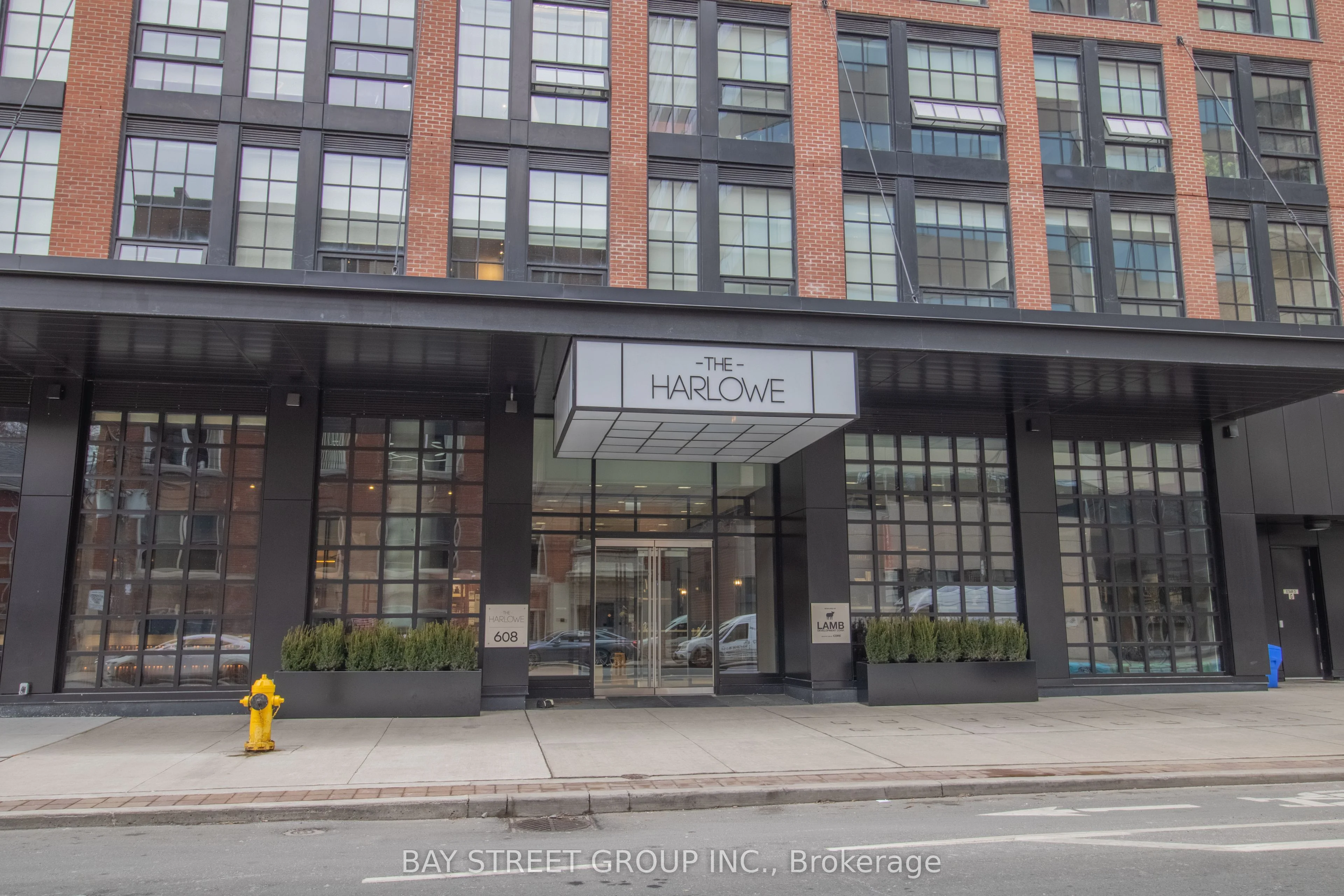 608 Richmond Street W 1306, Toronto C01, ON M5V 0N9
