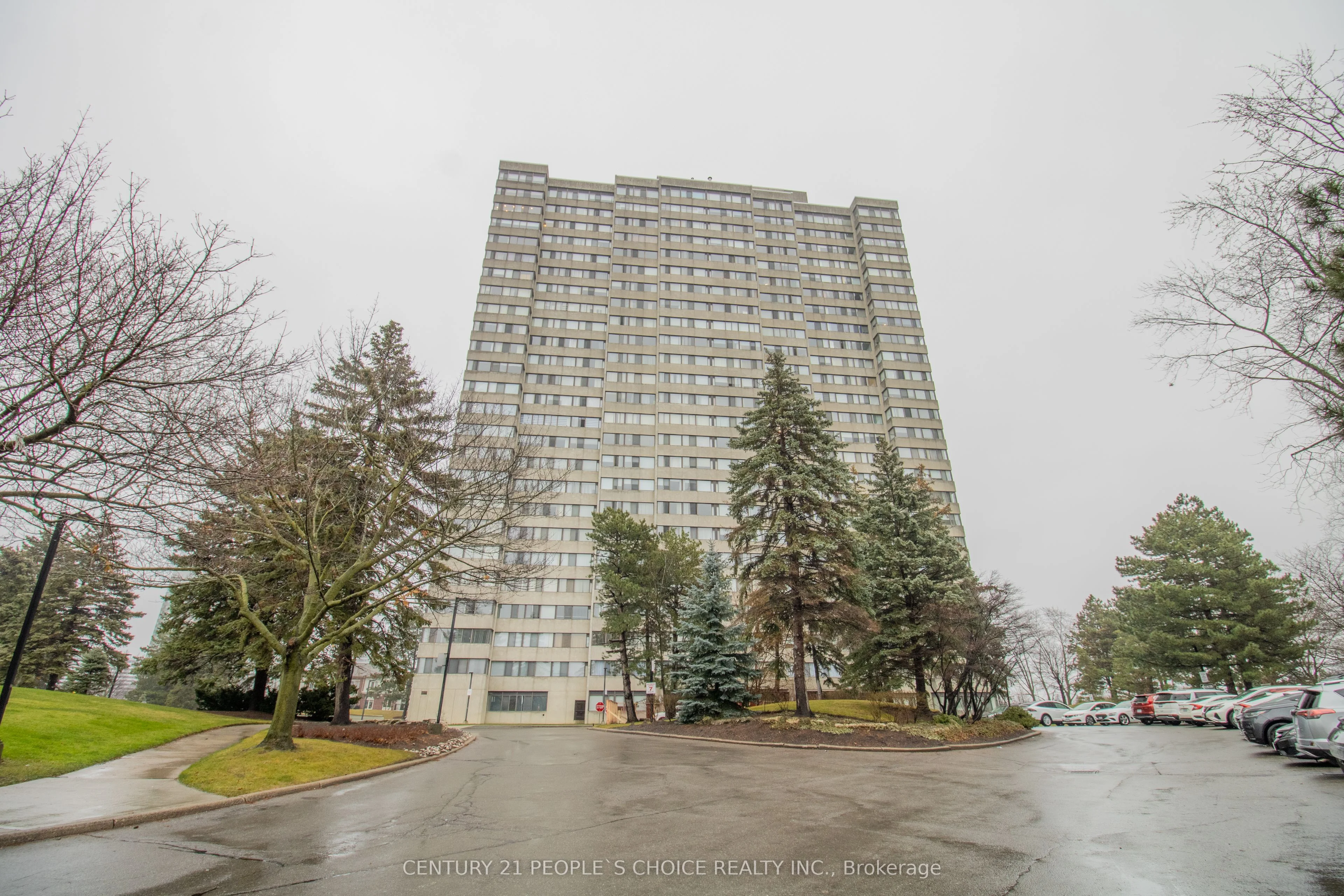133 Torresdale Avenue 2407, Toronto C07, On M2r 3t2