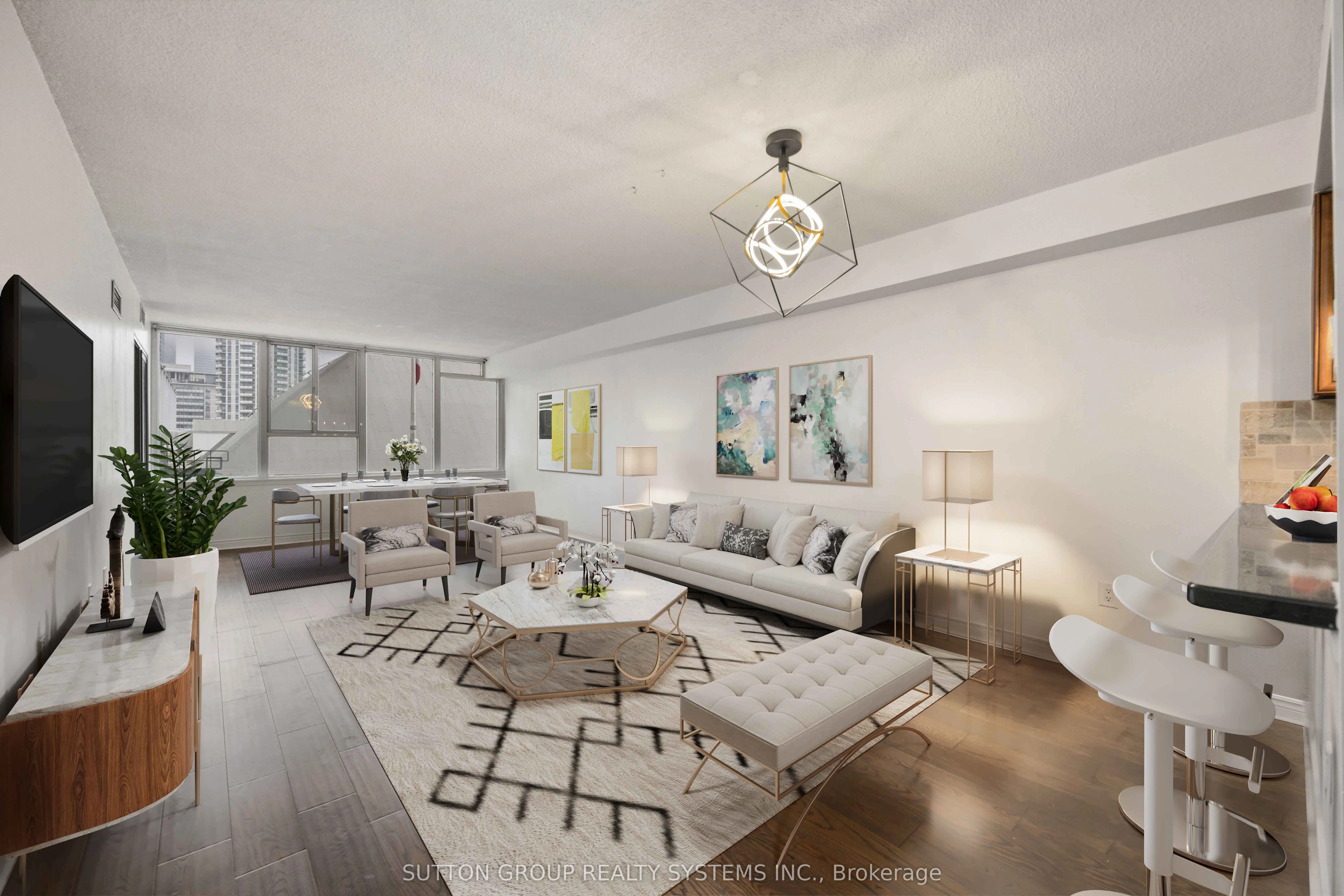 45 Carlton Street 1010, Toronto C08, On M5b 2h9