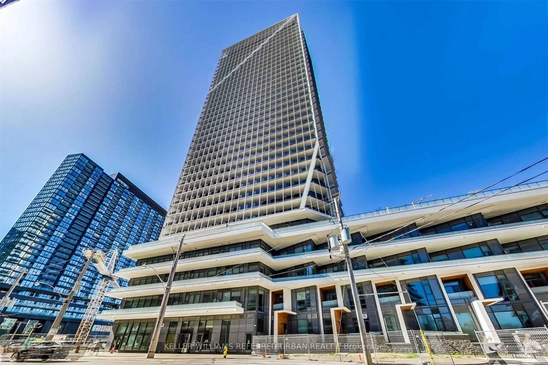 50 Ordnance Street 1304, Toronto C01, ON M6K 0C9