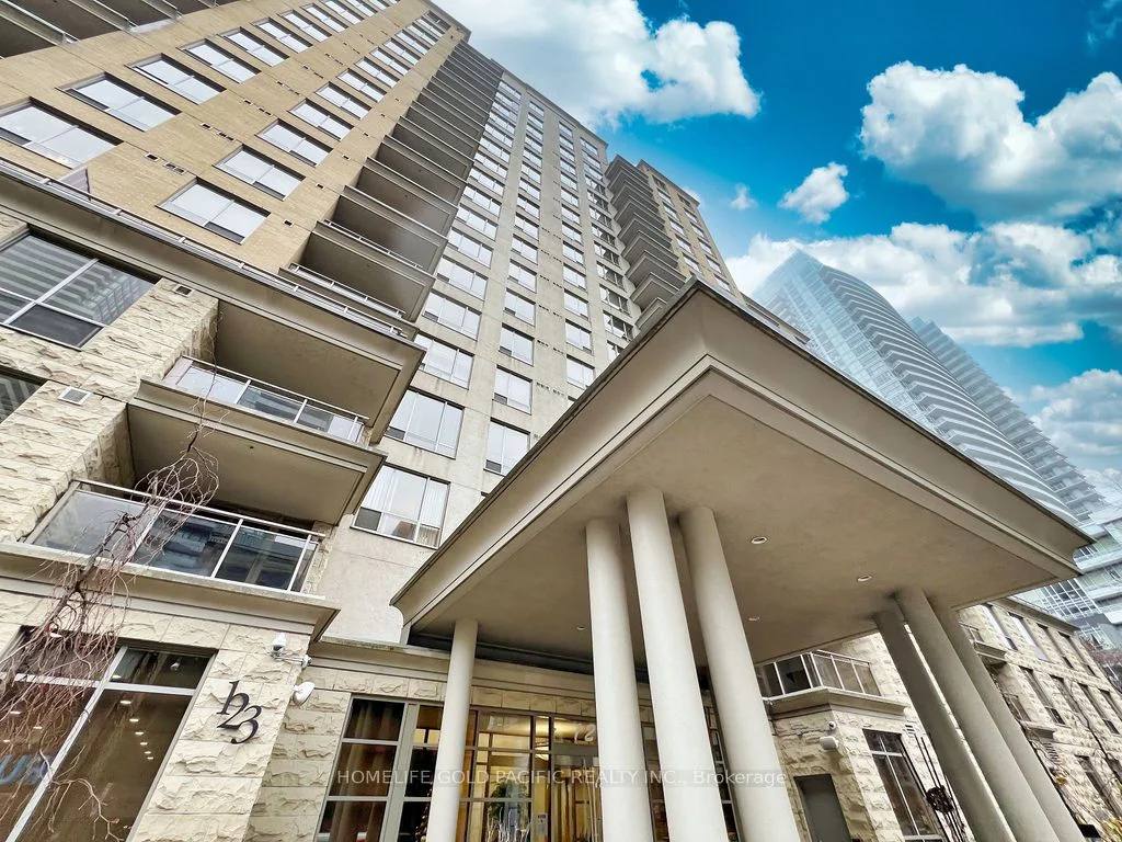 123 Eglinton Avenue E 901, Toronto C10, On M4p 1j2