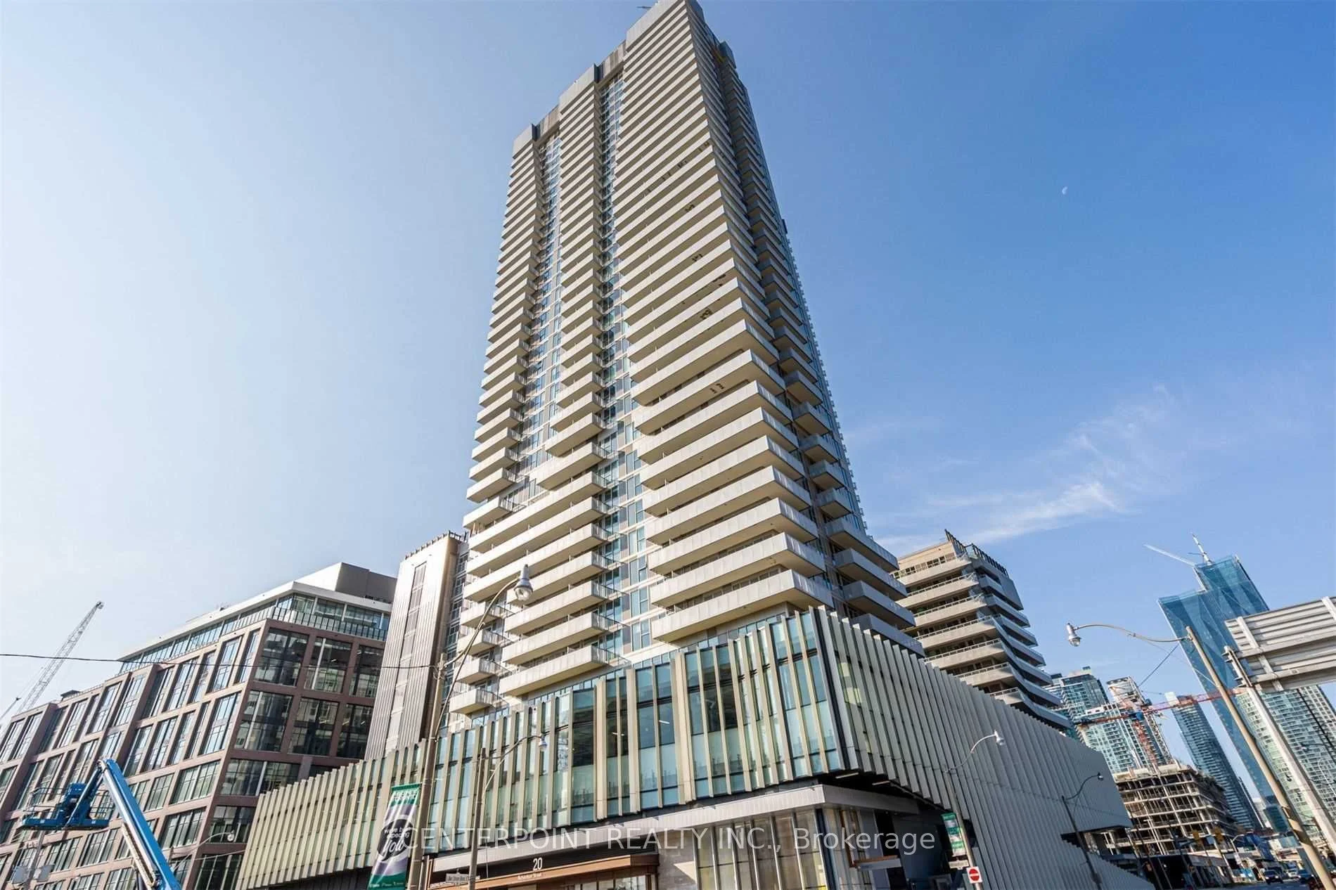 20 Richardson Street 3103, Toronto C08, On M5a 4j9
